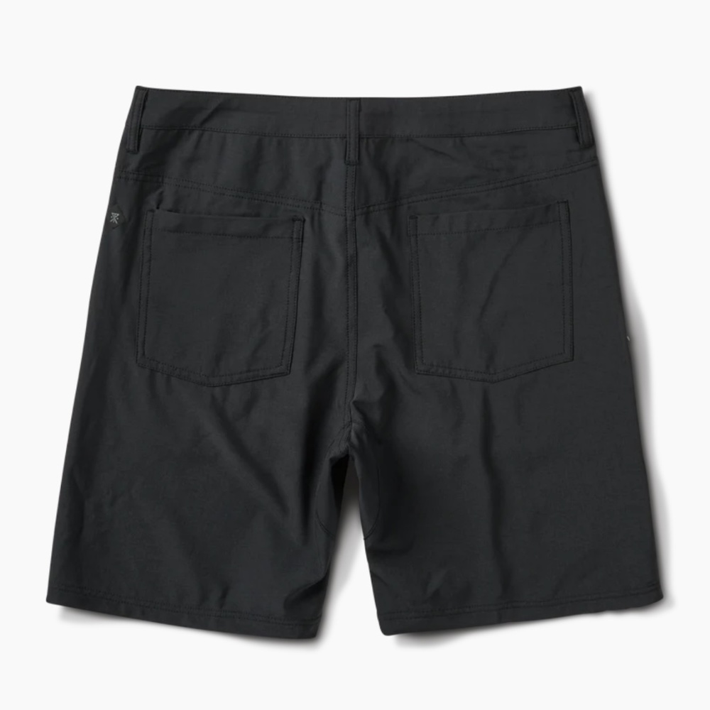 Roark Explorer 2.0 Hybrid Shorts size 32 Heather black